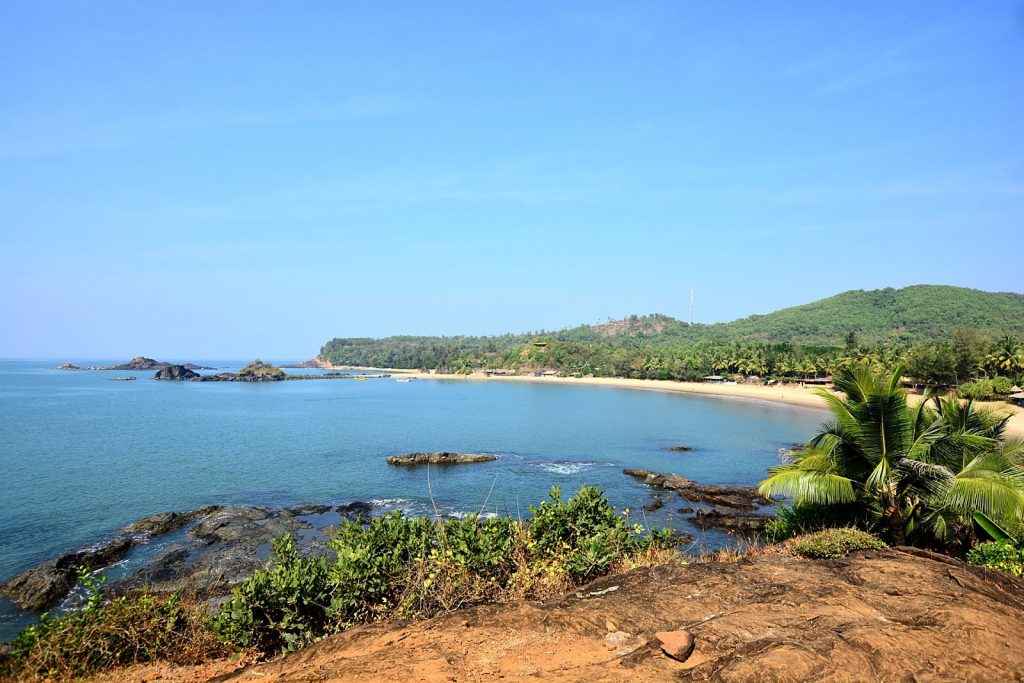 Day 1: Arrival at Hubli - Transfer to Gokarna